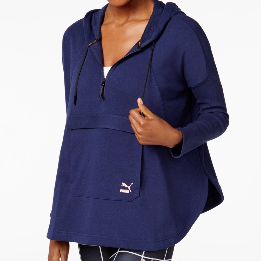 Puma Evo Hooded Cape